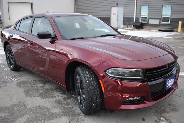 new 2023 Dodge Charger car, priced at $32,400