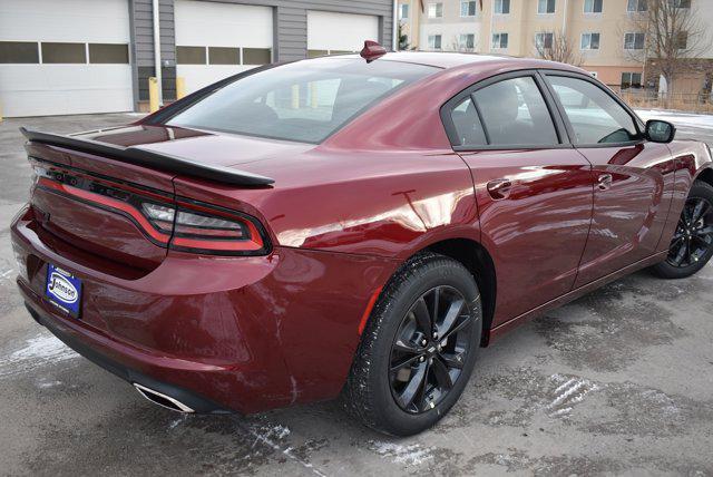 new 2023 Dodge Charger car, priced at $32,400