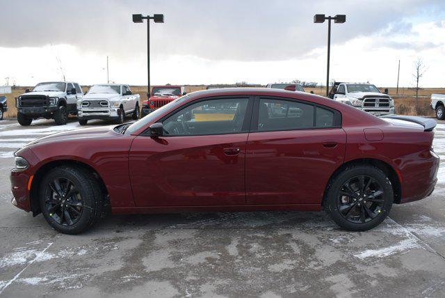 new 2023 Dodge Charger car, priced at $32,400