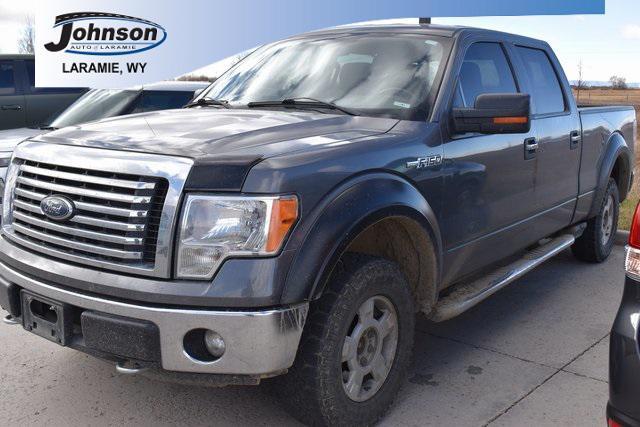 used 2012 Ford F-150 car, priced at $14,987