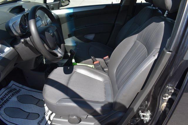 used 2014 Chevrolet Spark car, priced at $6,987