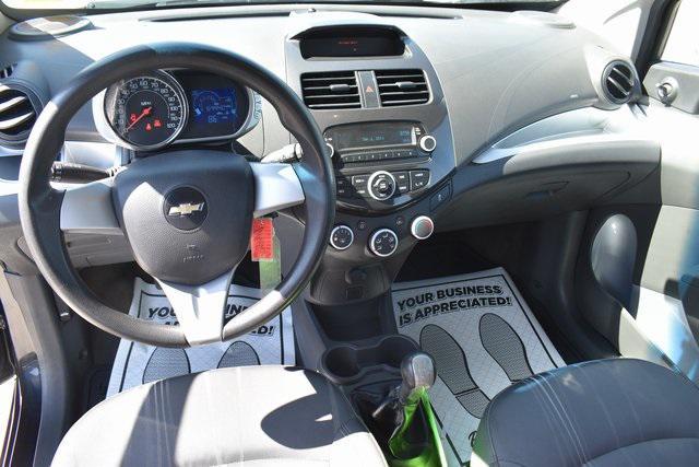 used 2014 Chevrolet Spark car, priced at $6,987