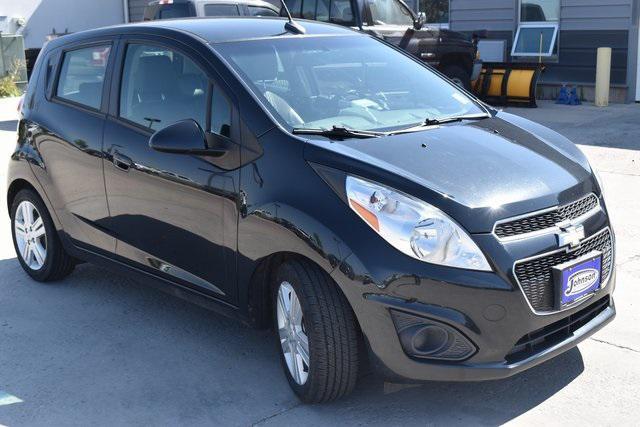 used 2014 Chevrolet Spark car, priced at $6,987