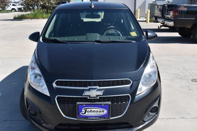 used 2014 Chevrolet Spark car, priced at $6,987
