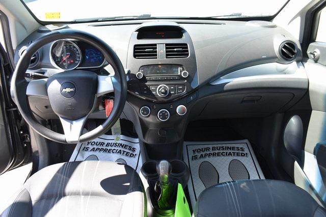used 2014 Chevrolet Spark car, priced at $6,987