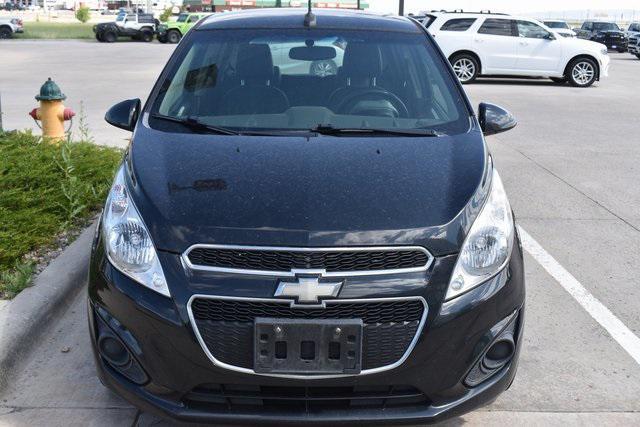 used 2014 Chevrolet Spark car, priced at $6,987