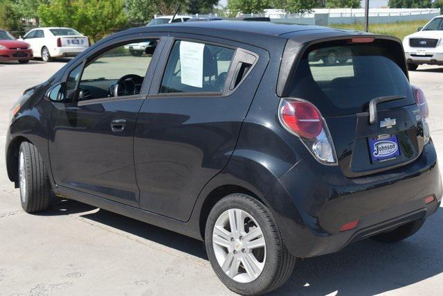 used 2014 Chevrolet Spark car, priced at $6,987