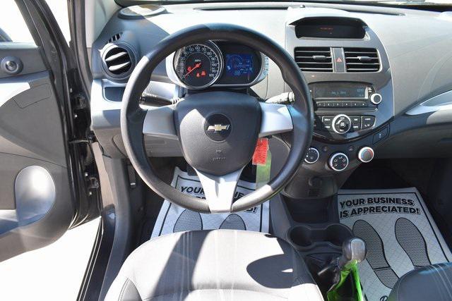 used 2014 Chevrolet Spark car, priced at $6,987