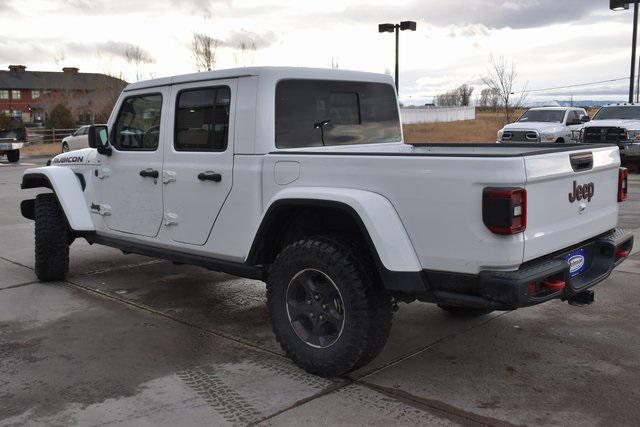 used 2020 Jeep Gladiator car, priced at $29,987