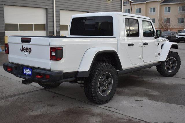 used 2020 Jeep Gladiator car, priced at $29,987