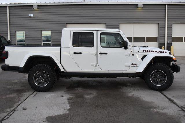 used 2020 Jeep Gladiator car, priced at $29,987