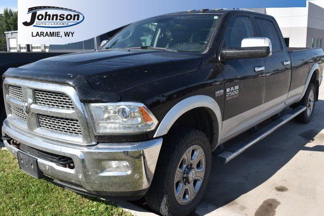 used 2018 Ram 2500 car, priced at $29,987