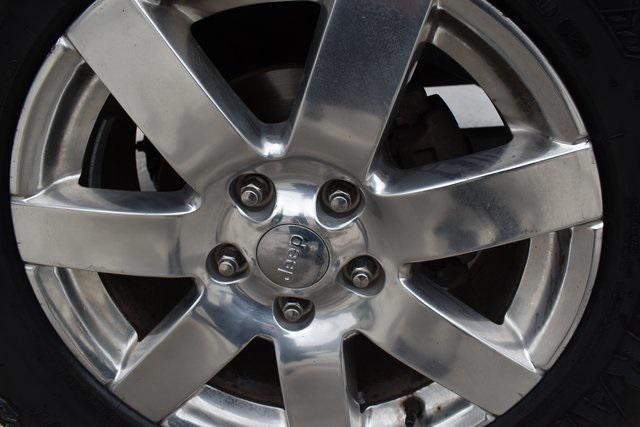 used 2012 Jeep Wrangler Unlimited car, priced at $12,987