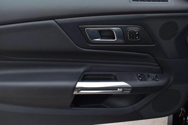 used 2024 Ford Mustang car, priced at $34,987