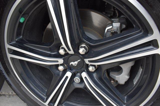 used 2024 Ford Mustang car, priced at $34,987