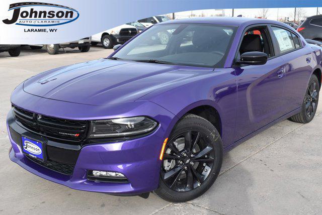 new 2023 Dodge Charger car, priced at $36,785