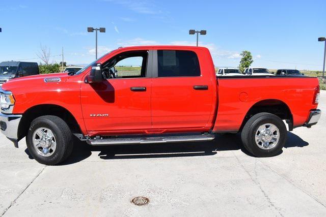 used 2024 Ram 2500 car, priced at $39,987