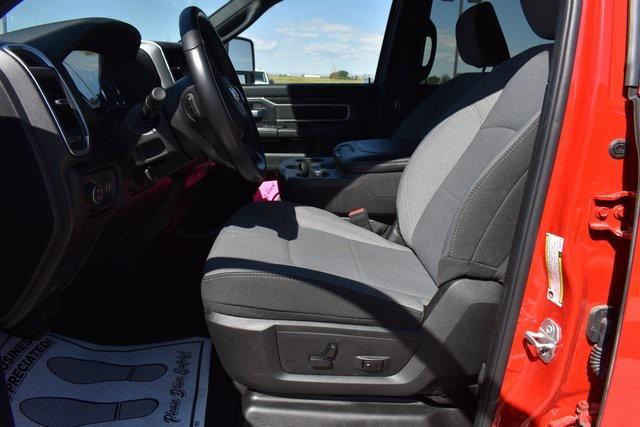 used 2024 Ram 2500 car, priced at $39,987