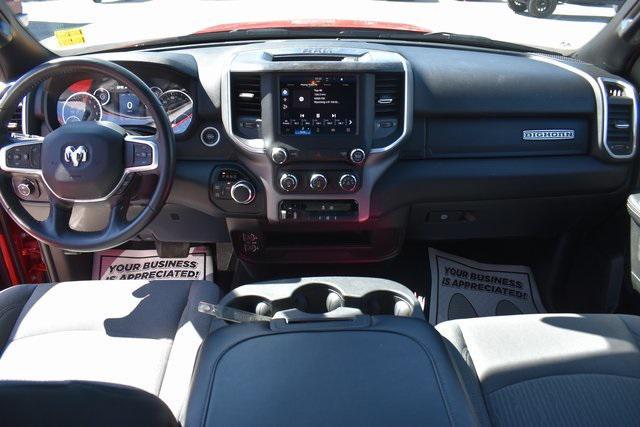 used 2024 Ram 2500 car, priced at $39,987