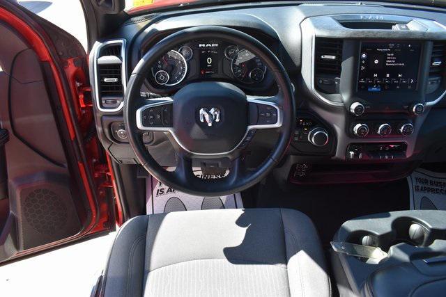 used 2024 Ram 2500 car, priced at $39,987