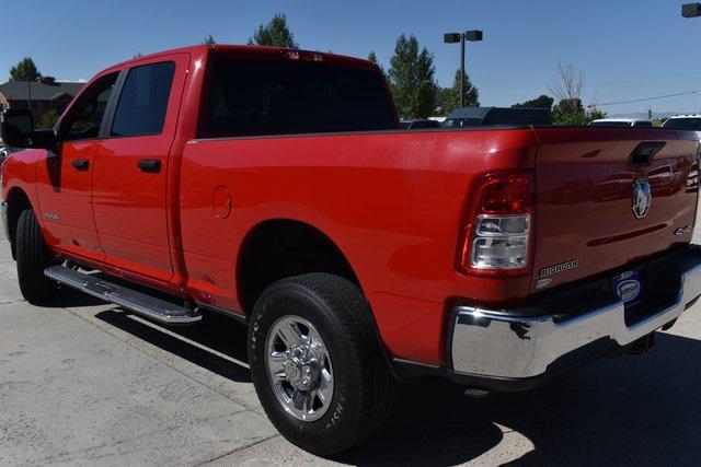 used 2024 Ram 2500 car, priced at $39,987