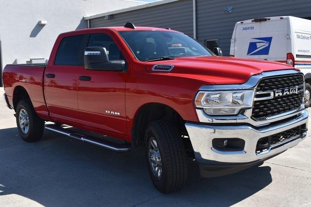 used 2024 Ram 2500 car, priced at $39,987