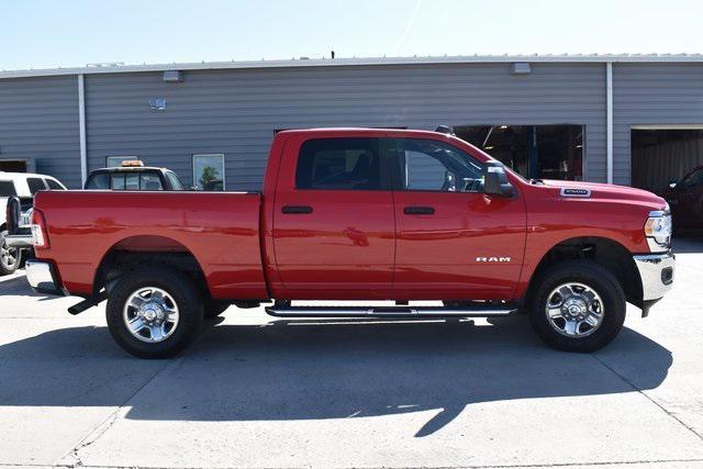 used 2024 Ram 2500 car, priced at $39,987