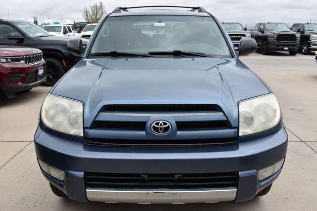 used 2004 Toyota 4Runner car, priced at $8,987