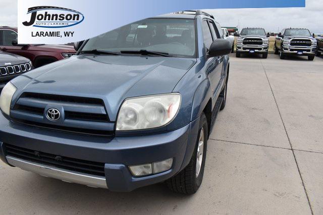 used 2004 Toyota 4Runner car, priced at $8,987