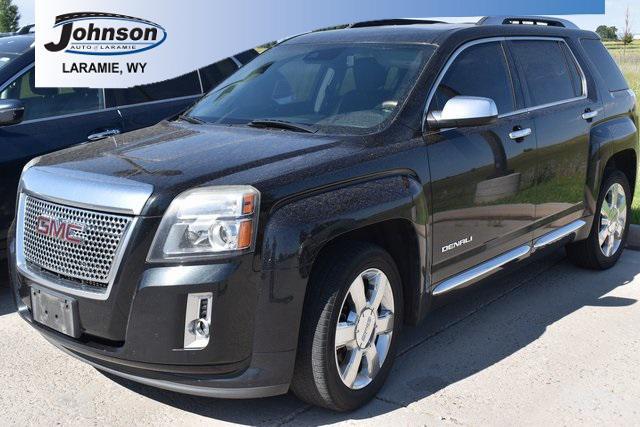 used 2015 GMC Terrain car, priced at $13,987