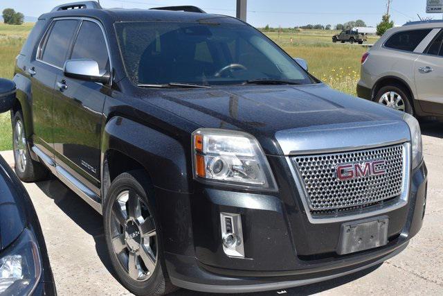 used 2015 GMC Terrain car, priced at $13,987