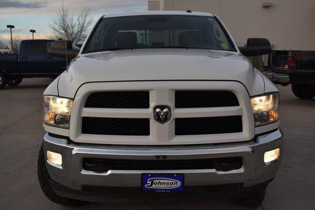 used 2016 Ram 2500 car, priced at $19,987