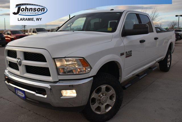 used 2016 Ram 2500 car, priced at $19,987