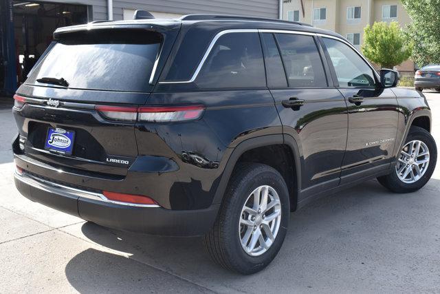 new 2025 Jeep Grand Cherokee car, priced at $36,970