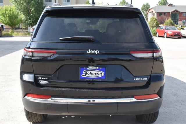 new 2025 Jeep Grand Cherokee car, priced at $36,970