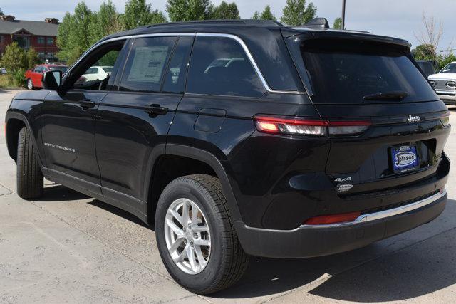 new 2025 Jeep Grand Cherokee car, priced at $36,970