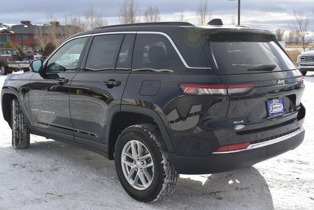 new 2025 Jeep Grand Cherokee car, priced at $38,970