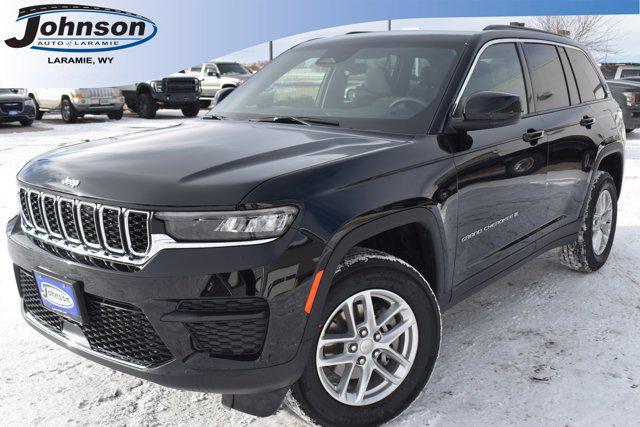 new 2025 Jeep Grand Cherokee car, priced at $38,970