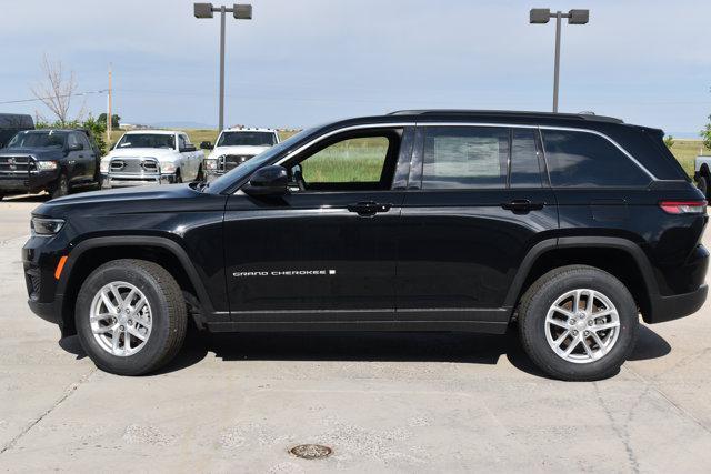 new 2025 Jeep Grand Cherokee car, priced at $36,970