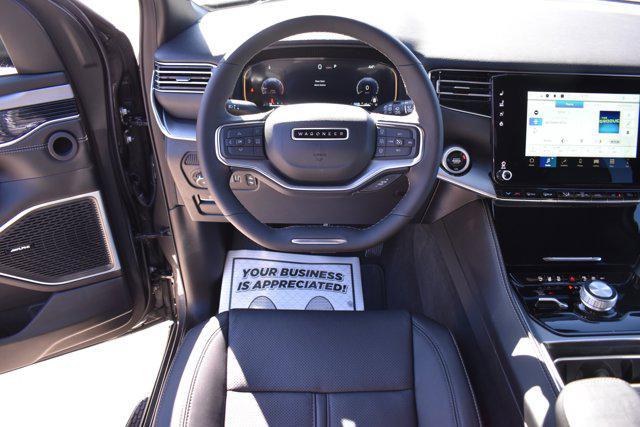 new 2024 Jeep Wagoneer car, priced at $74,480