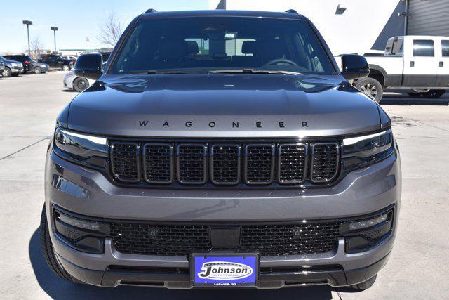 new 2024 Jeep Wagoneer car, priced at $72,926