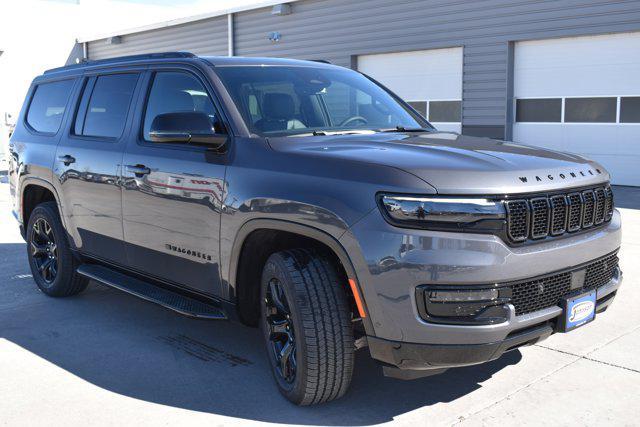 new 2024 Jeep Wagoneer car, priced at $72,926