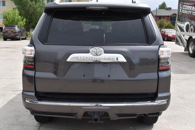 used 2016 Toyota 4Runner car, priced at $27,987