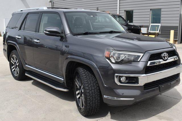 used 2016 Toyota 4Runner car, priced at $27,987