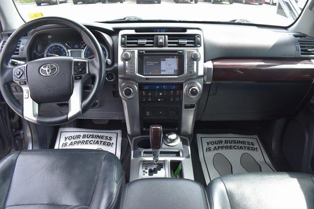 used 2016 Toyota 4Runner car, priced at $27,987