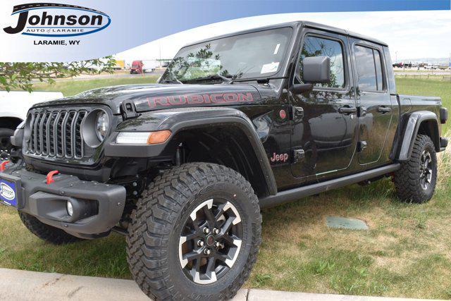 new 2024 Jeep Gladiator car, priced at $59,900