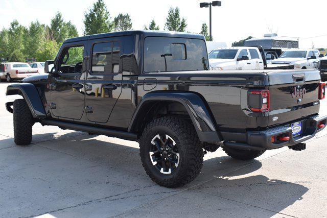 new 2024 Jeep Gladiator car, priced at $59,900