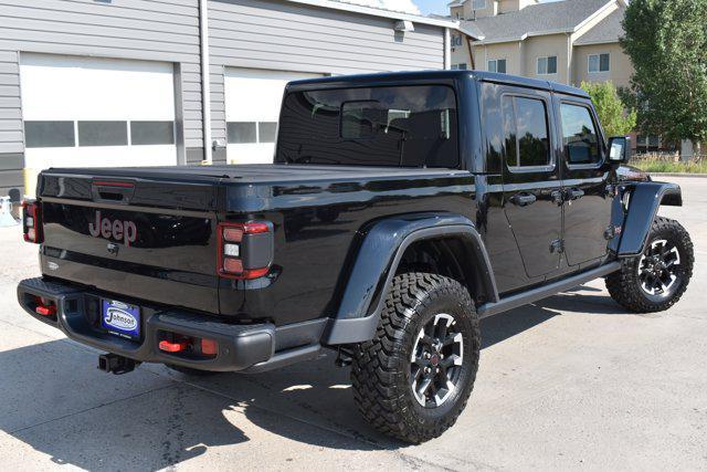 new 2024 Jeep Gladiator car, priced at $59,900