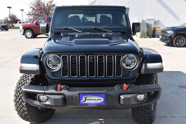 new 2024 Jeep Gladiator car, priced at $59,900