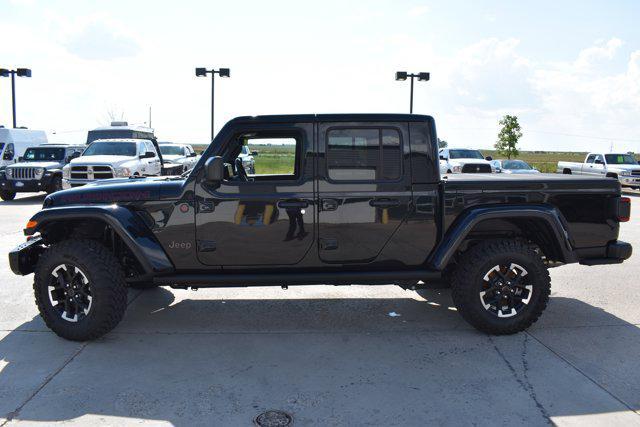 new 2024 Jeep Gladiator car, priced at $59,900